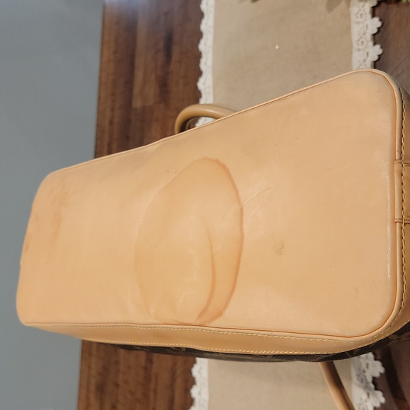 🎉SOLD🎉 💯% Authentic Louis Vuitton Lockit Horizontal bag - Picture 7 of 11